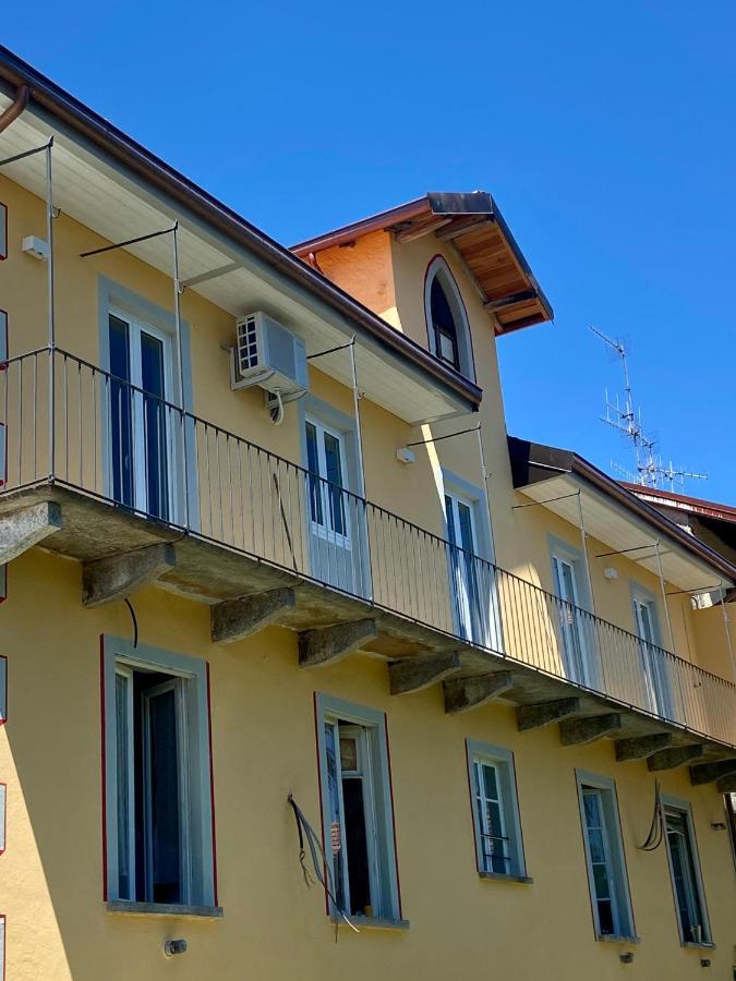 Апартаменты Casa Doris Оджеббио Экстерьер фото
