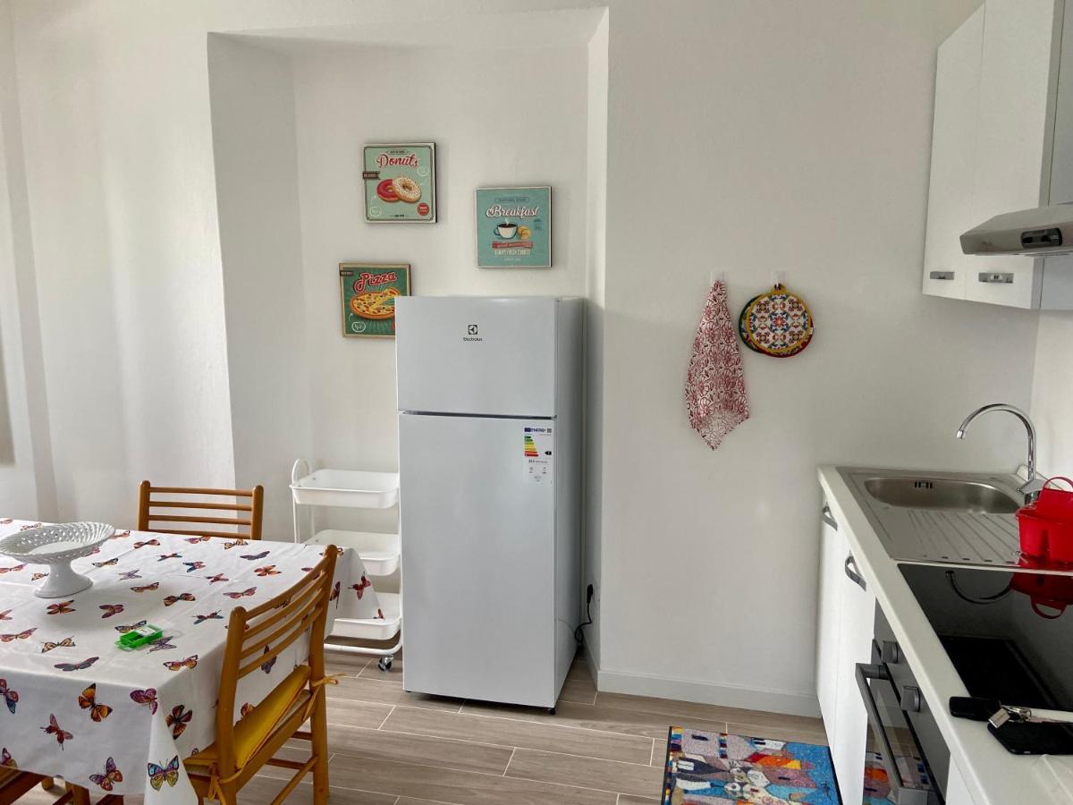 Апартаменты Casa Doris Оджеббио Экстерьер фото