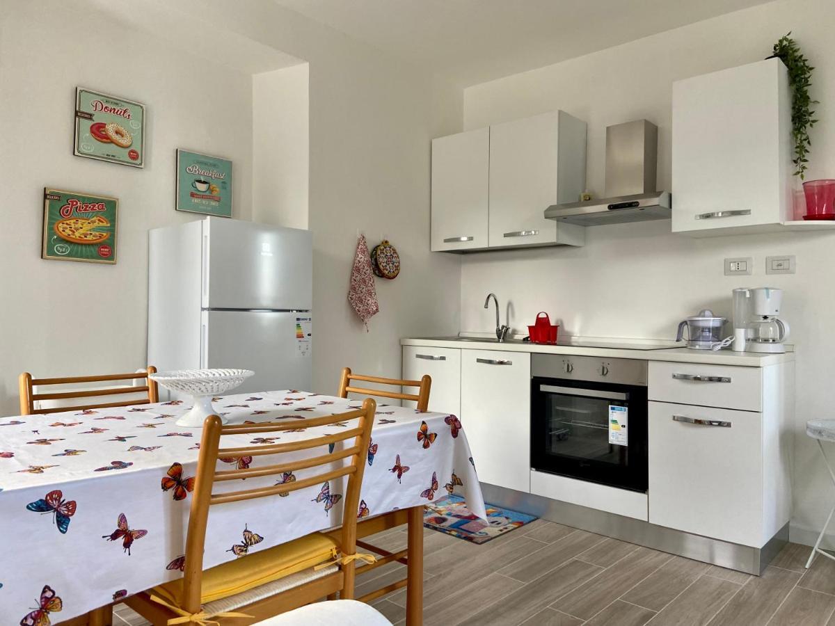 Апартаменты Casa Doris Оджеббио Экстерьер фото