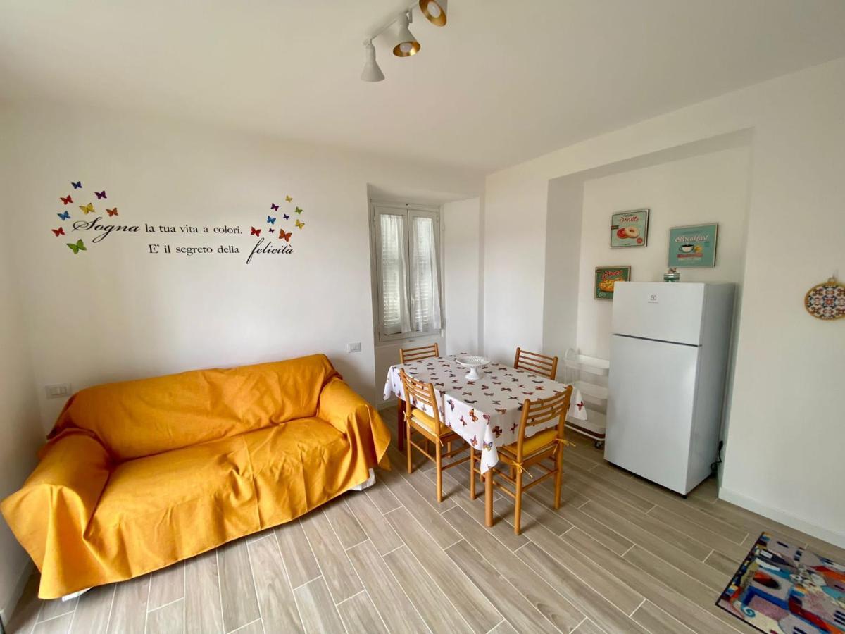 Апартаменты Casa Doris Оджеббио Экстерьер фото