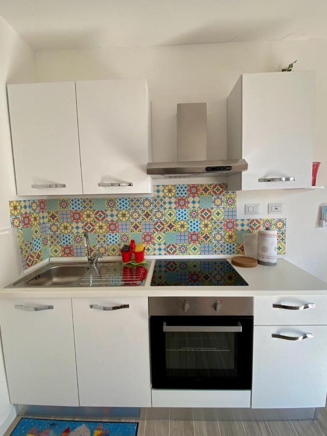 Апартаменты Casa Doris Оджеббио Экстерьер фото