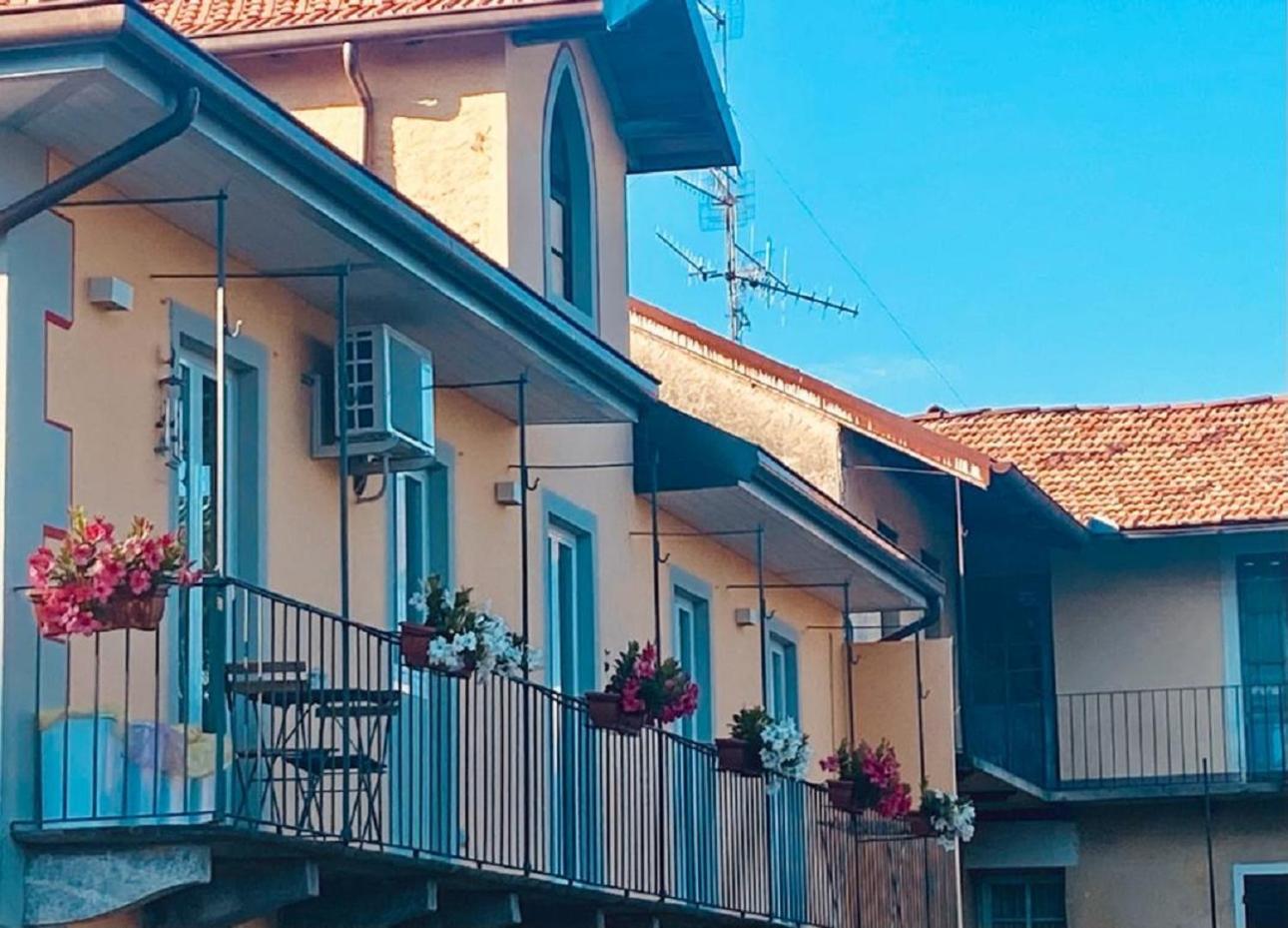 Апартаменты Casa Doris Оджеббио Экстерьер фото