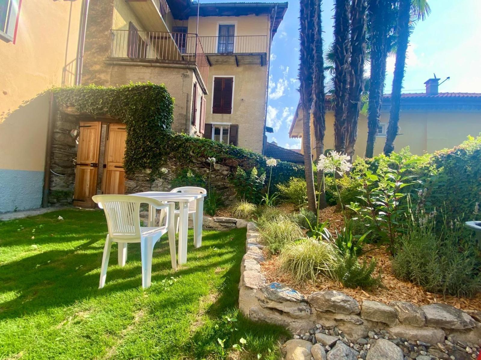 Апартаменты Casa Doris Оджеббио Экстерьер фото
