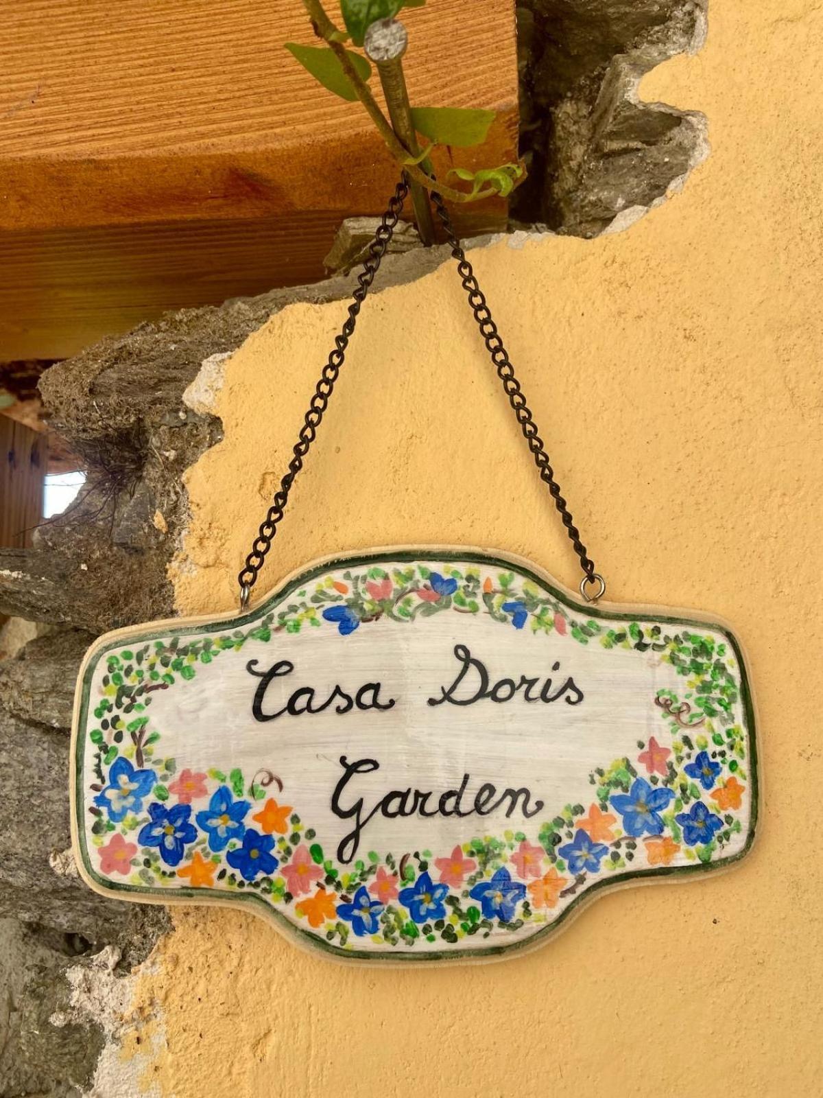 Апартаменты Casa Doris Оджеббио Экстерьер фото